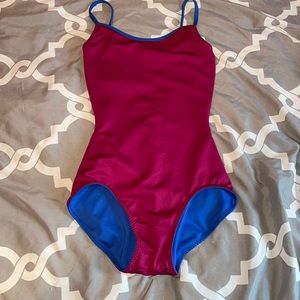 Reversible Ballet Leotard